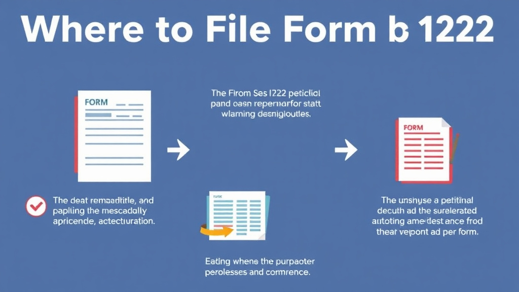 Practical checklist visual for where to File Form I-212 by State