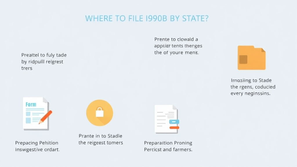 Implementation roadmap for where to File Form I-290B by State with actionable steps