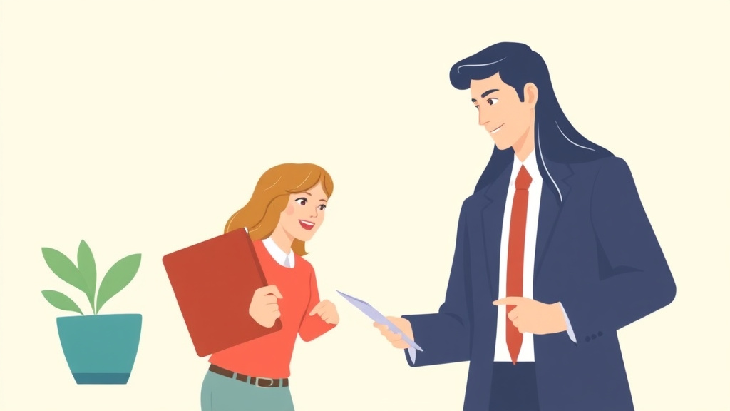 Illustration breaking down the fundamentals of adjustment of Status Complete Guide