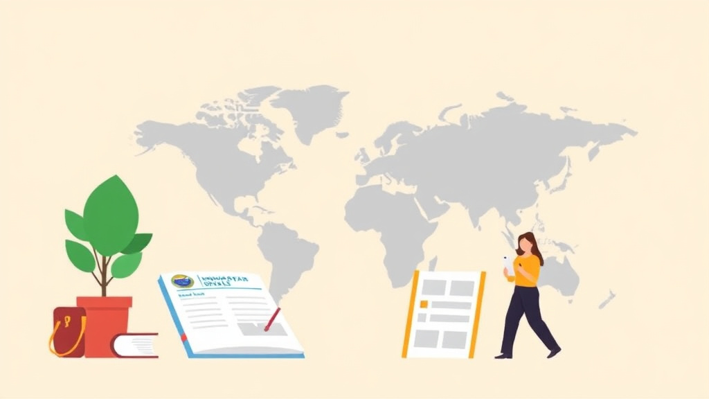 An informative visual explaining advance Parole Travel Document Guide for beginners and professionals