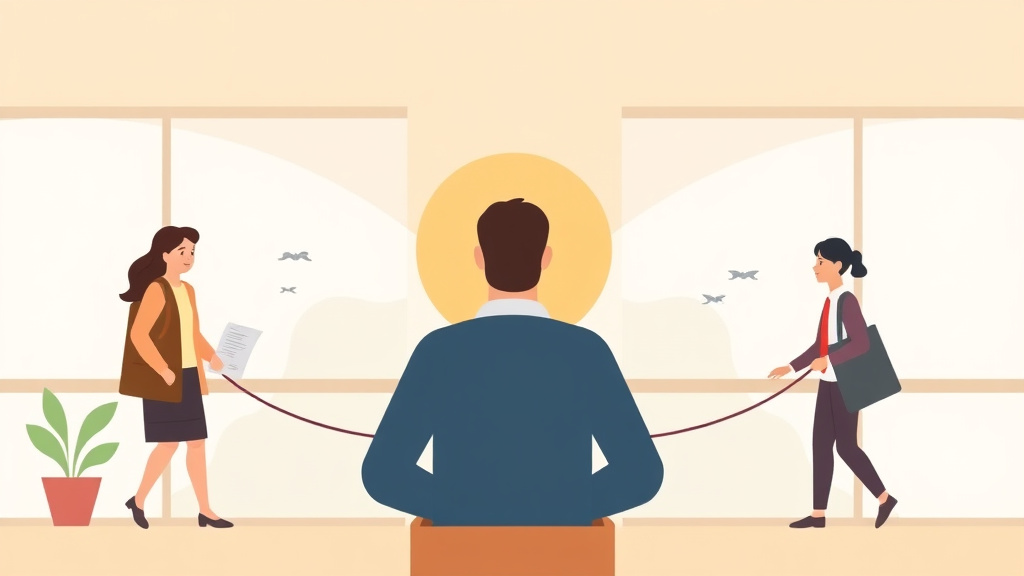 Educational graphic covering the essentials of beneficiary Rights in Immigration Process