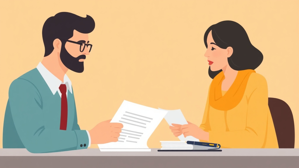 A professional illustration depicting concurrent Filing I-130 and I-485