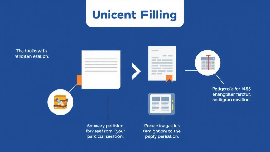 Process flow illustration for putting concurrent Filing I-130 and I-485 into action