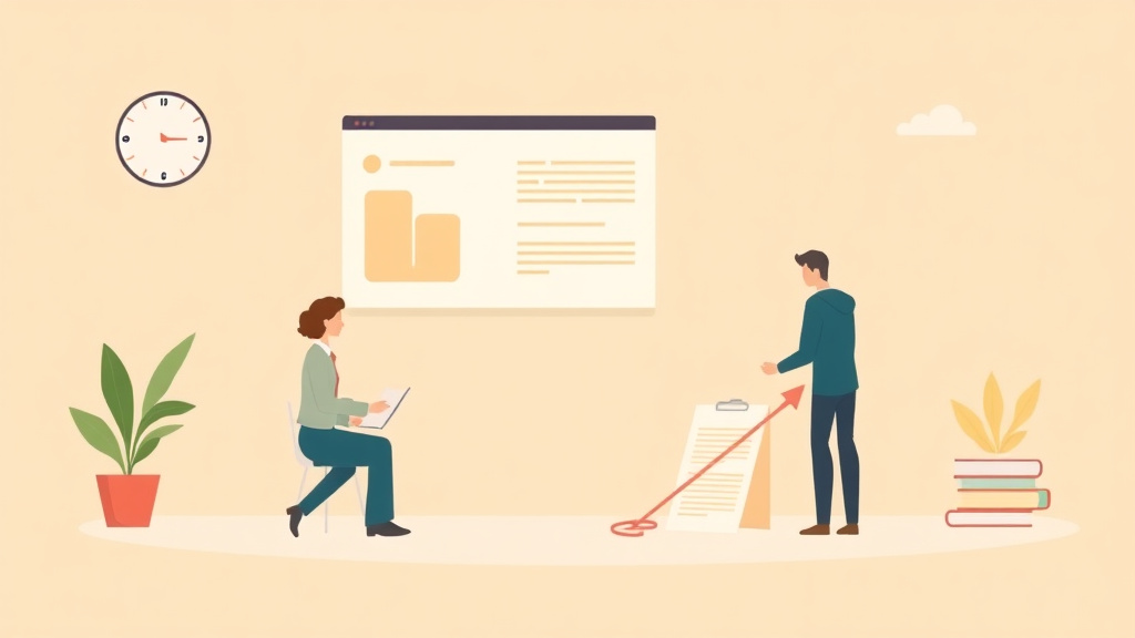 Detailed visual representation of how I-129F Fits Into the Immigration Process