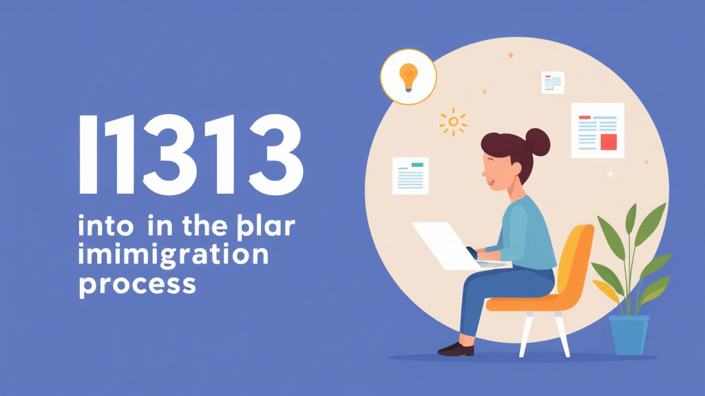 Clear illustration of how I-131 Fits Into the Immigration Process with supporting details