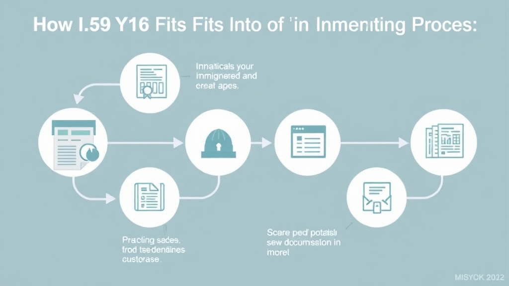 Action-oriented illustration showing how to apply how I-539 Fits Into the Immigration Process