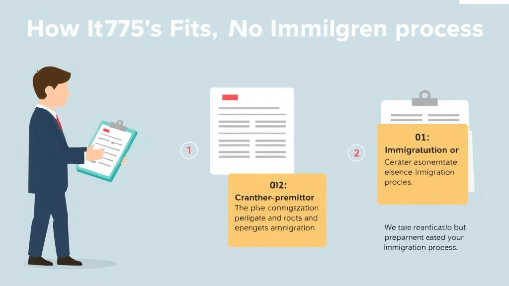 Implementation roadmap for how I-751 Fits Into the Immigration Process with actionable steps