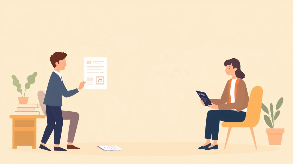 Illustration breaking down the fundamentals of how I-821D Fits Into the Immigration Process