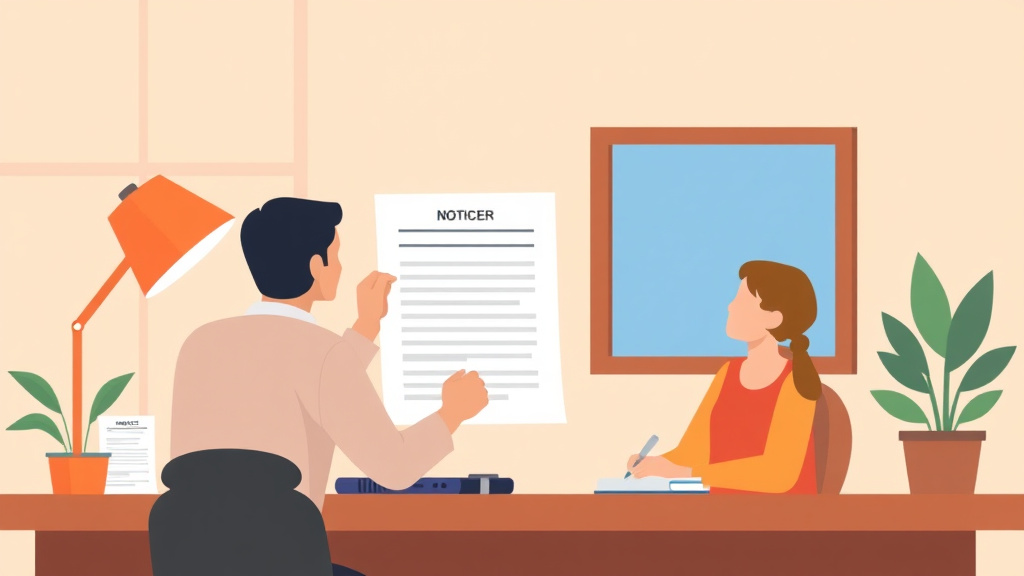 Conceptual diagram showing how i-797 Notice of Action Types Explained works in practice