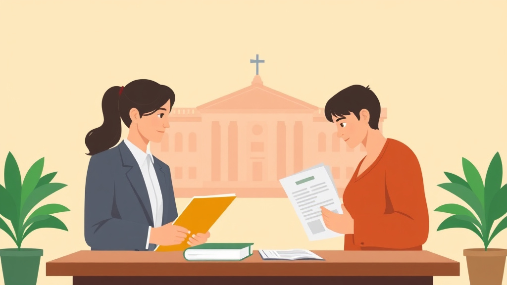 Illustration breaking down the fundamentals of immigration Consequences of Criminal Records