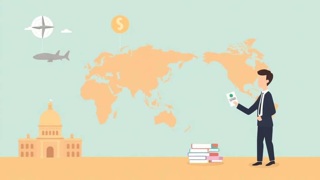 An informative visual explaining immigration Process for EB-5 Category for beginners and professionals