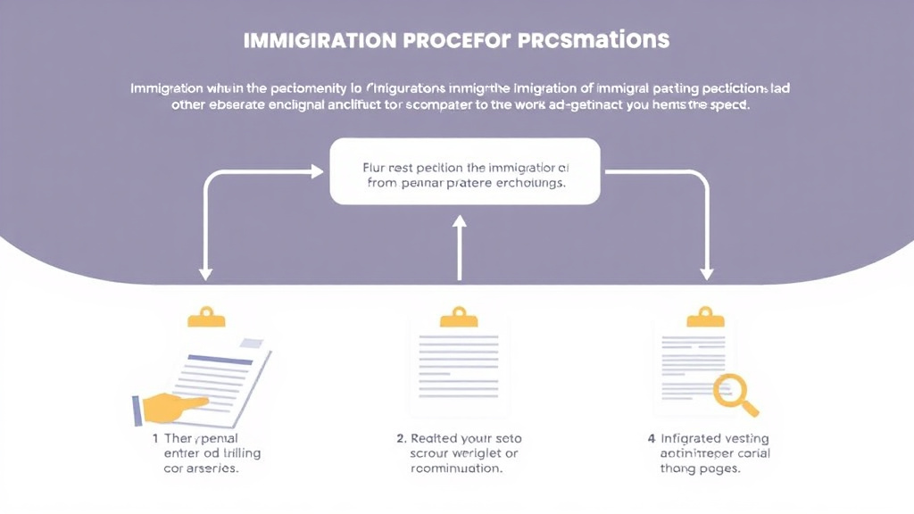 Implementation roadmap for immigration Process for VAWA Category with actionable steps