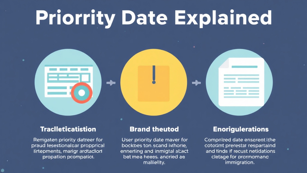 Implementation roadmap for priority Date Explained for Immigration with actionable steps