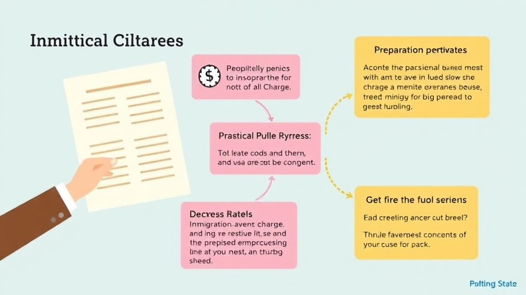 Step-by-step visual guide for implementing public Charge Rule 2026 Explained