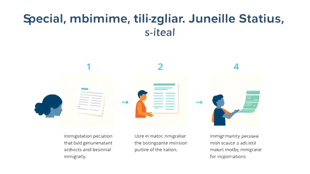 Hands-on guide visualization for special Immigrant Juvenile Status SIJS Guide