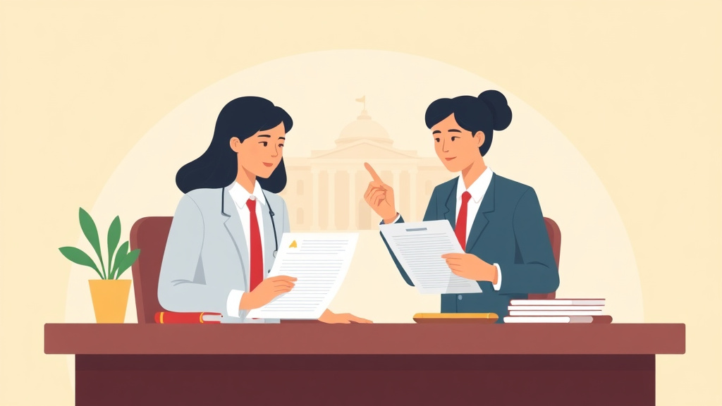 Conceptual diagram showing how USCIS Case Transfer Between Service Centers works in practice