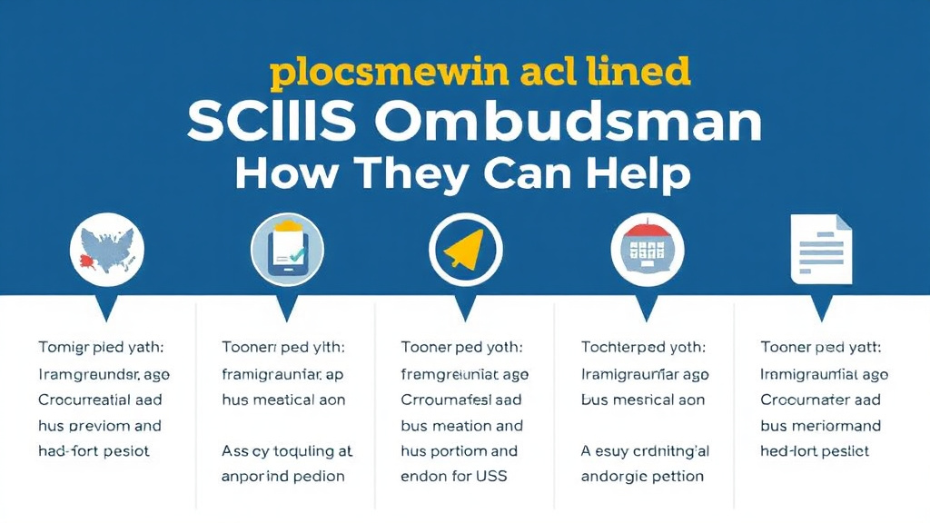 Real-world application diagram for USCIS Ombudsman How They Can Help