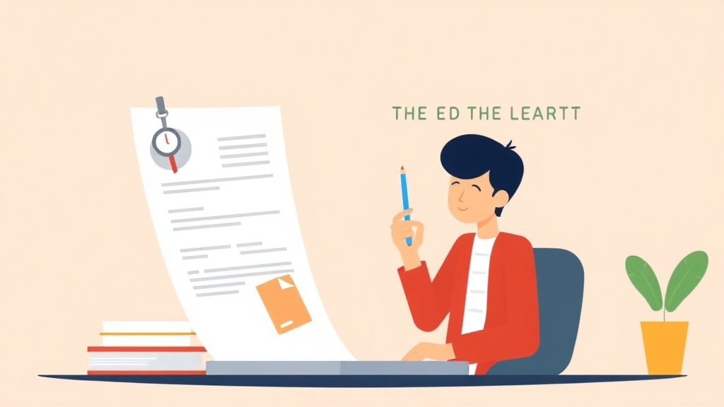 Detailed visual representation of what to Do When Your Case is Outside Normal Processing Time