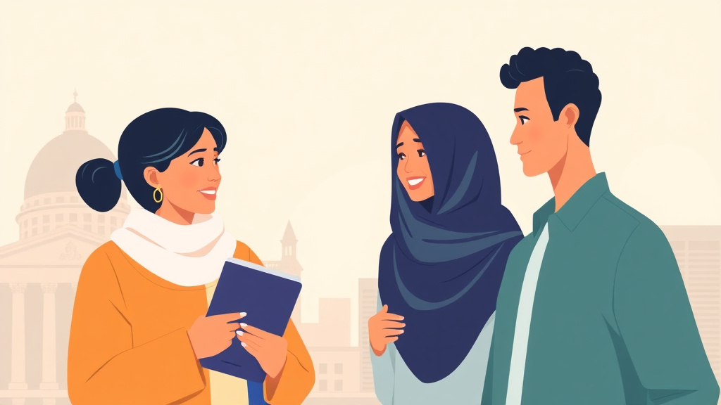 Educational graphic covering the essentials of citizenship for Children of Naturalized Parents