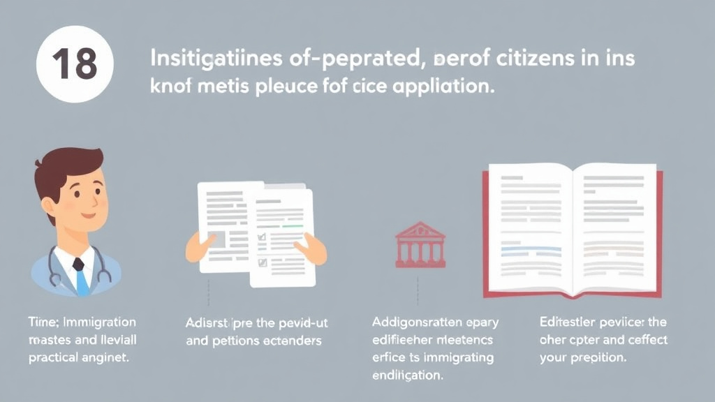 Practical checklist visual for civics Test Question 18 Explained for Citizenship