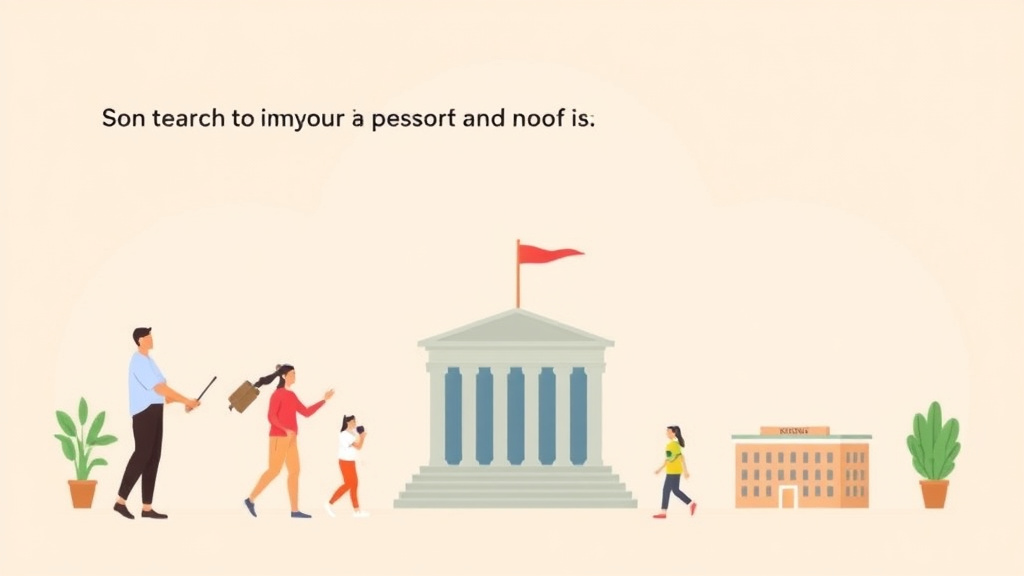 Illustration breaking down the fundamentals of civics Test Question 19 Explained for Citizenship