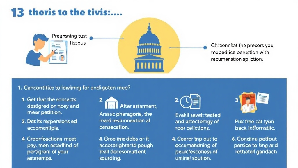 Implementation roadmap for civics Test Question 3 Explained for Citizenship with actionable steps