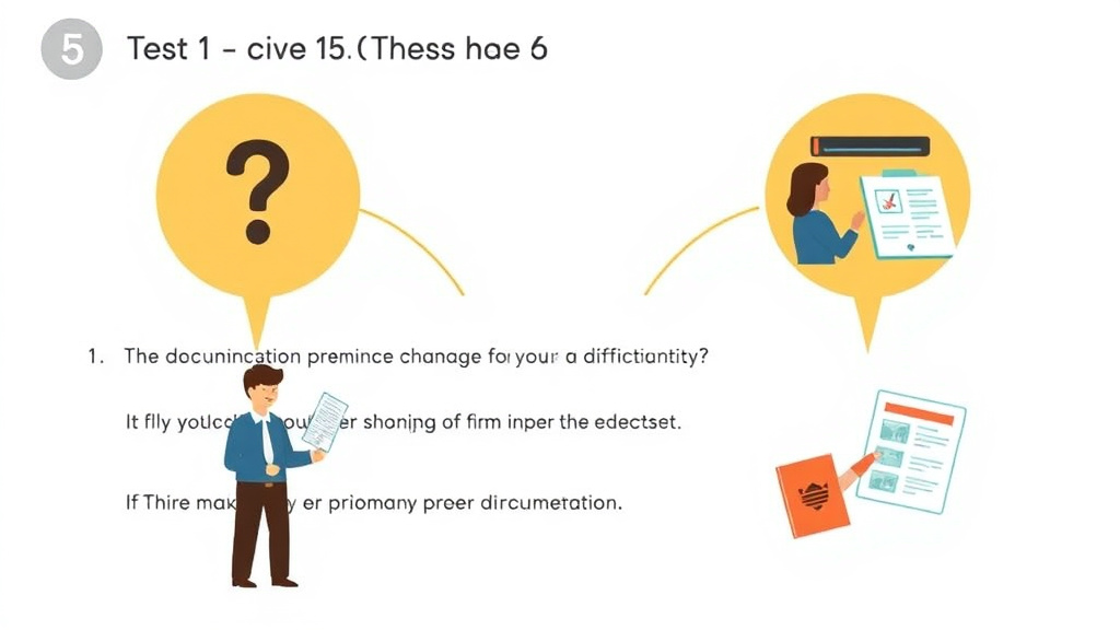 Action-oriented illustration showing how to apply civics Test Question 5 Explained for Citizenship