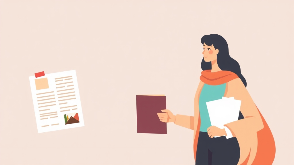 Visual overview of good Moral Character for Naturalization with key concepts highlighted