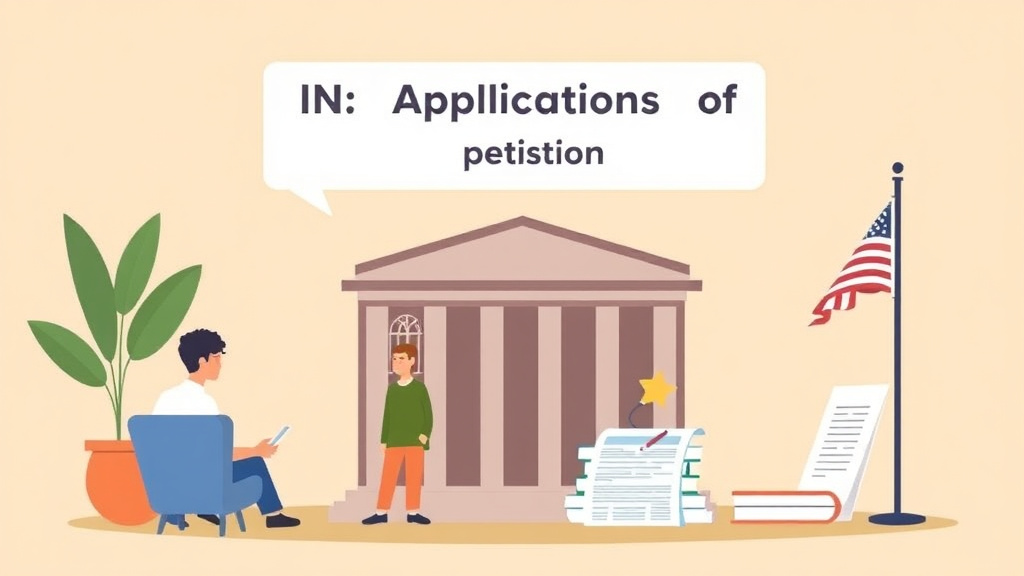 Illustration breaking down the fundamentals of n-400 Application for Naturalization Guide