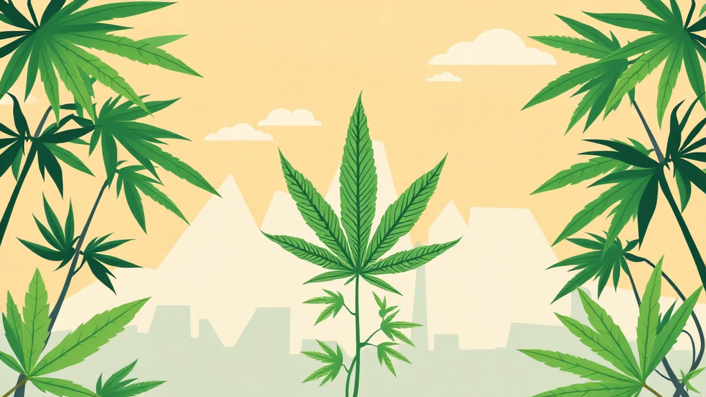 Clear illustration of naturalization and Marijuana Use with supporting details