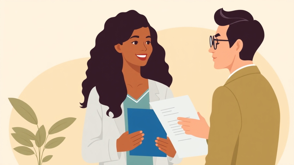 Illustration breaking down the fundamentals of naturalization Eligibility Requirements 2026