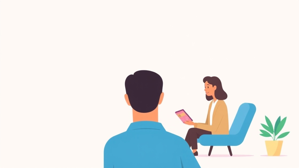 An informative visual explaining naturalization Interview Tips and Preparation for beginners and professionals