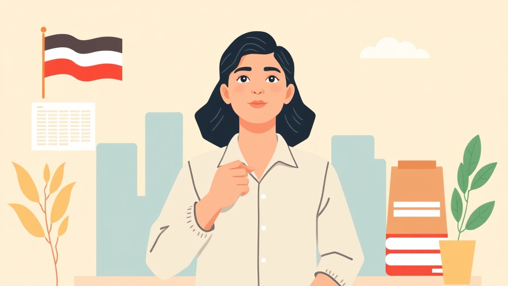 Conceptual diagram showing how naturalization Process in Alabama works in practice