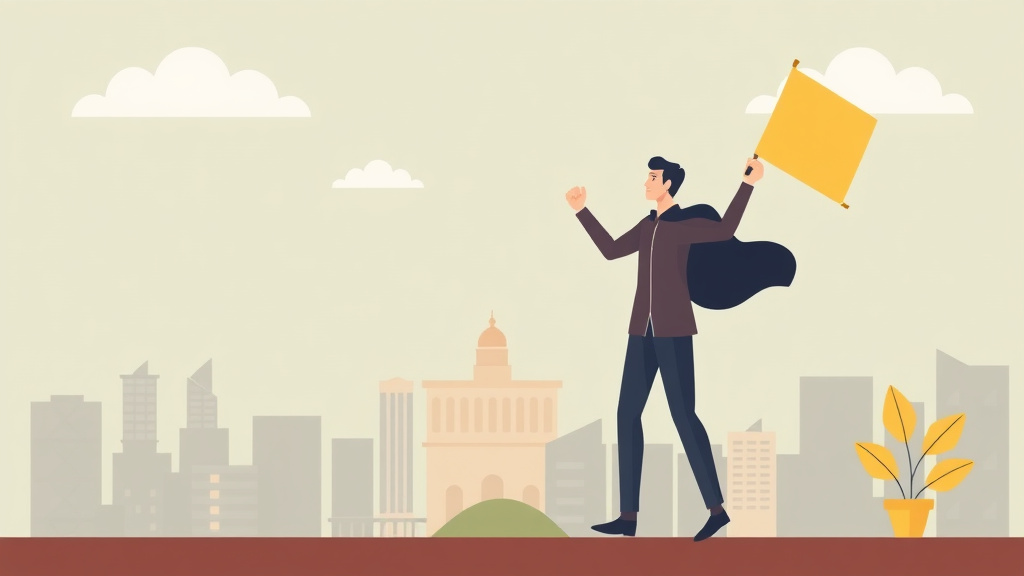 A professional illustration depicting naturalization Process in Delaware