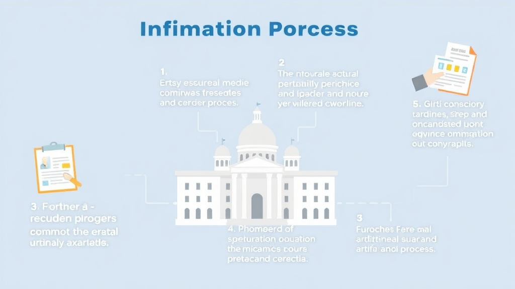 Step-by-step visual guide for implementing naturalization Process in Georgia