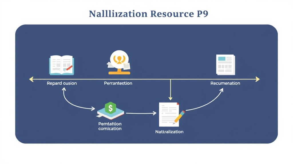 Practical workflow diagram for naturalization Process in Massachusetts