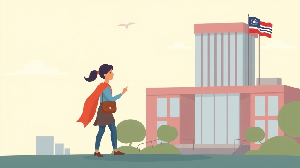 Conceptual diagram showing how naturalization Process in Mississippi works in practice