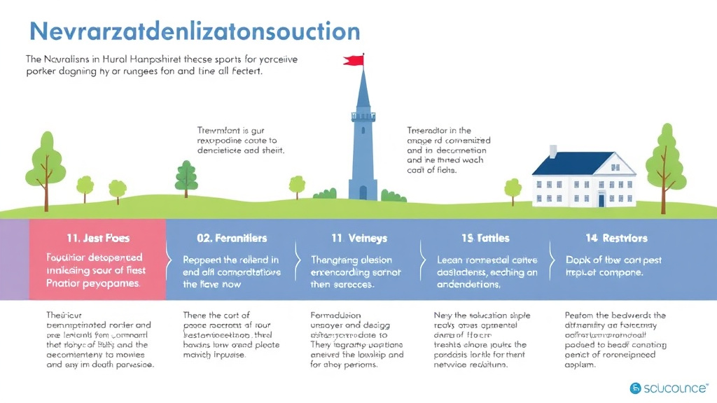 Practical workflow diagram for naturalization Process in New Hampshire