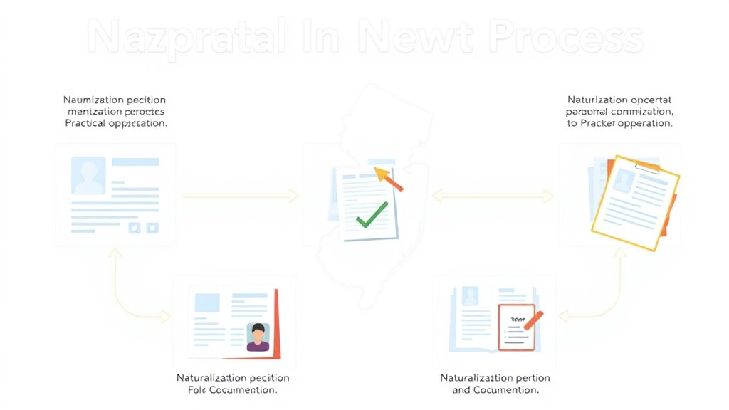 Hands-on guide visualization for naturalization Process in New Jersey