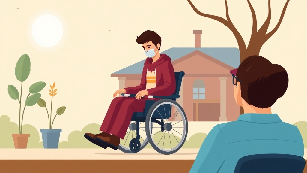 Clear illustration of naturalization With a Disability Accommodations with supporting details