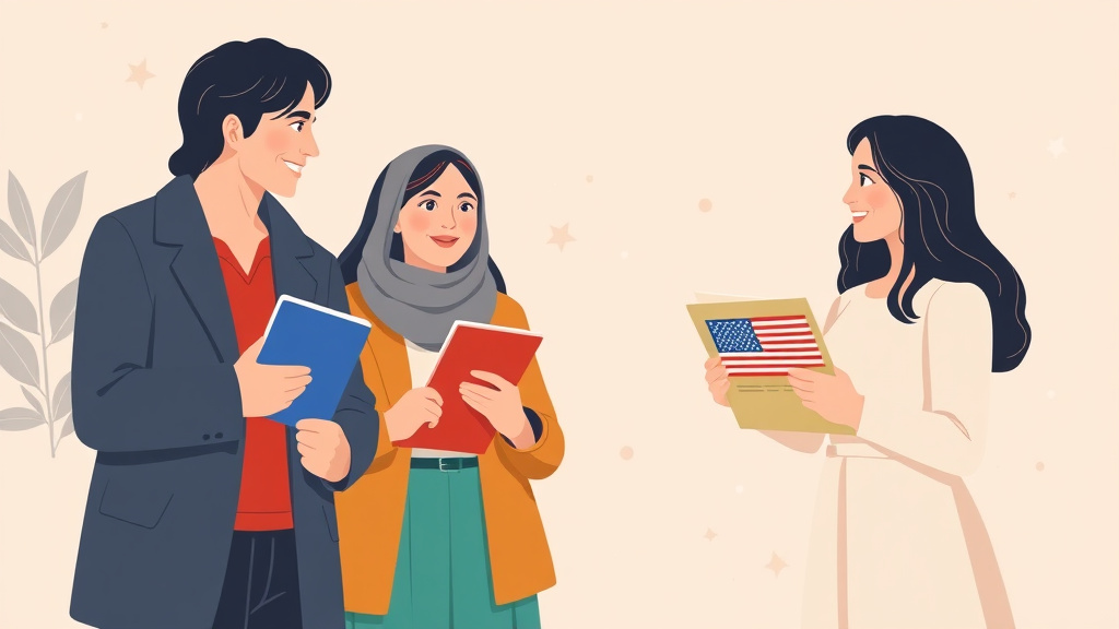 Detailed visual representation of sponsoring Family After Becoming a Citizen