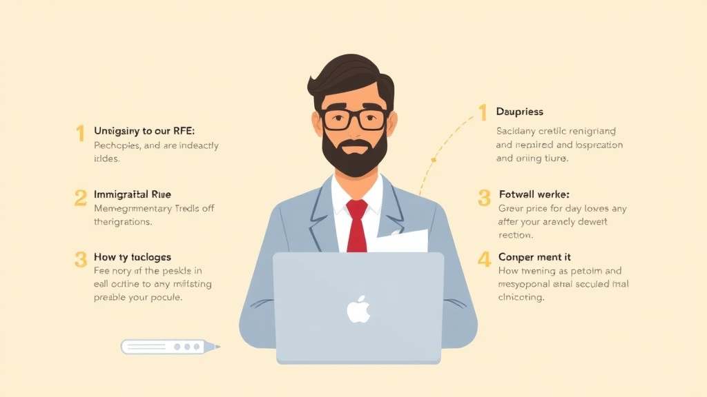 Detailed visual representation of common RFE Reasons for Form I-129F