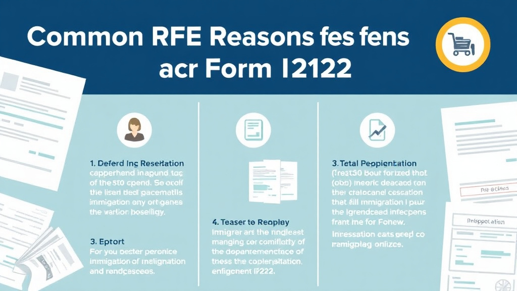 Hands-on guide visualization for common RFE Reasons for Form I-212