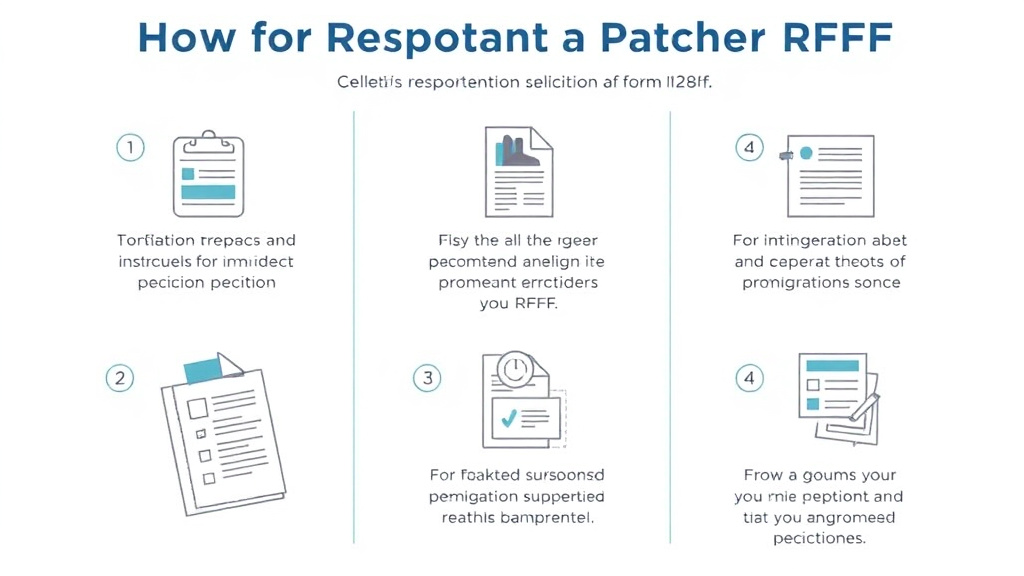 Practical workflow diagram for respond to an RFE for Form I-129F