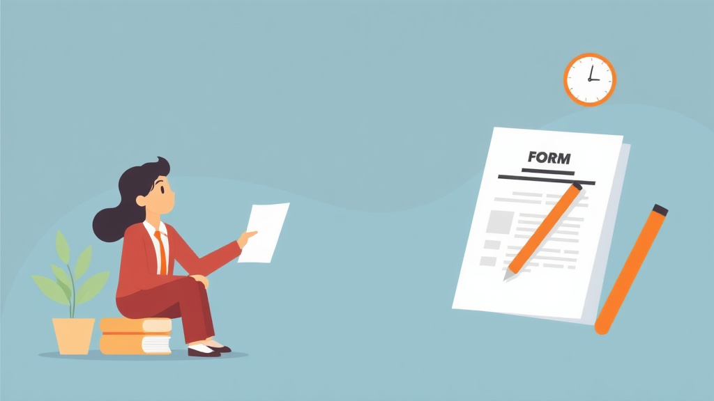 An informative visual explaining respond to an RFE for Form I-290B for beginners and professionals