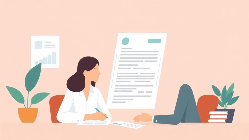 Illustration breaking down the fundamentals of respond to an RFE for Form I-526