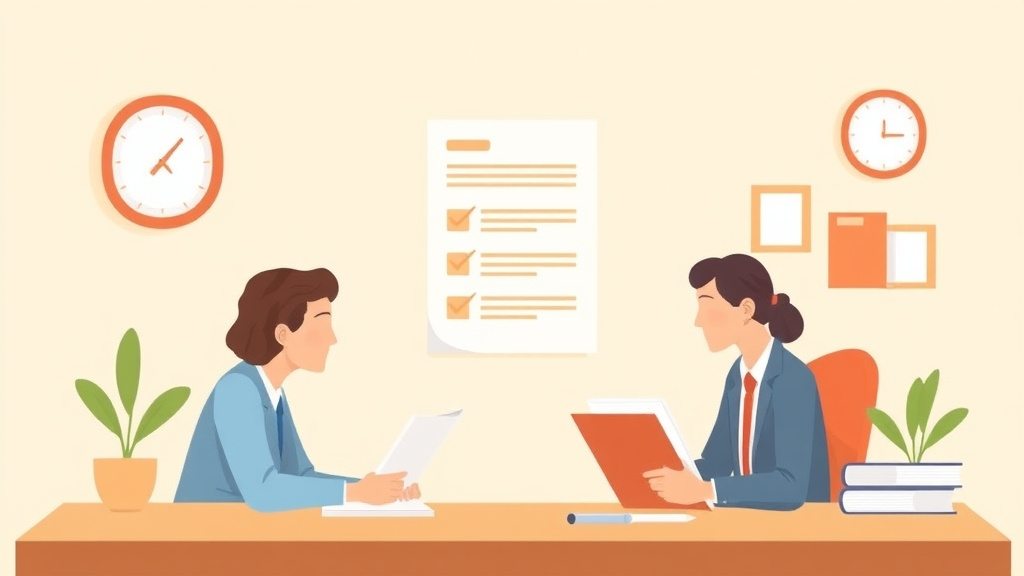 Educational graphic covering the essentials of respond to an RFE for Form I-797