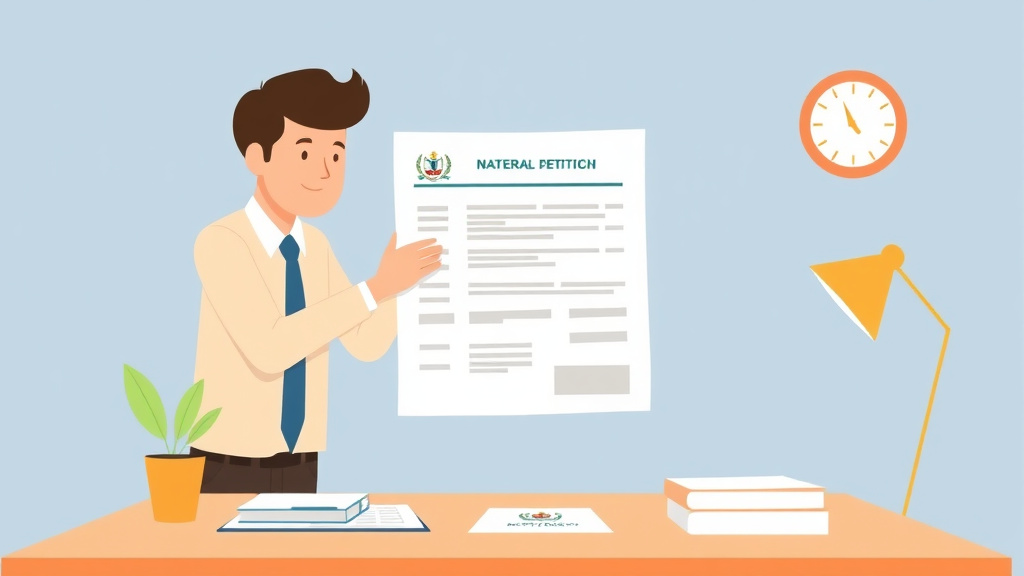 Detailed visual representation of respond to an RFE for Form I-94