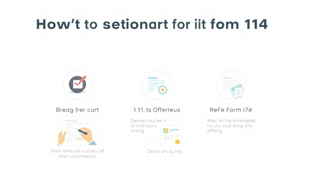 Hands-on guide visualization for respond to an RFE for Form I-94