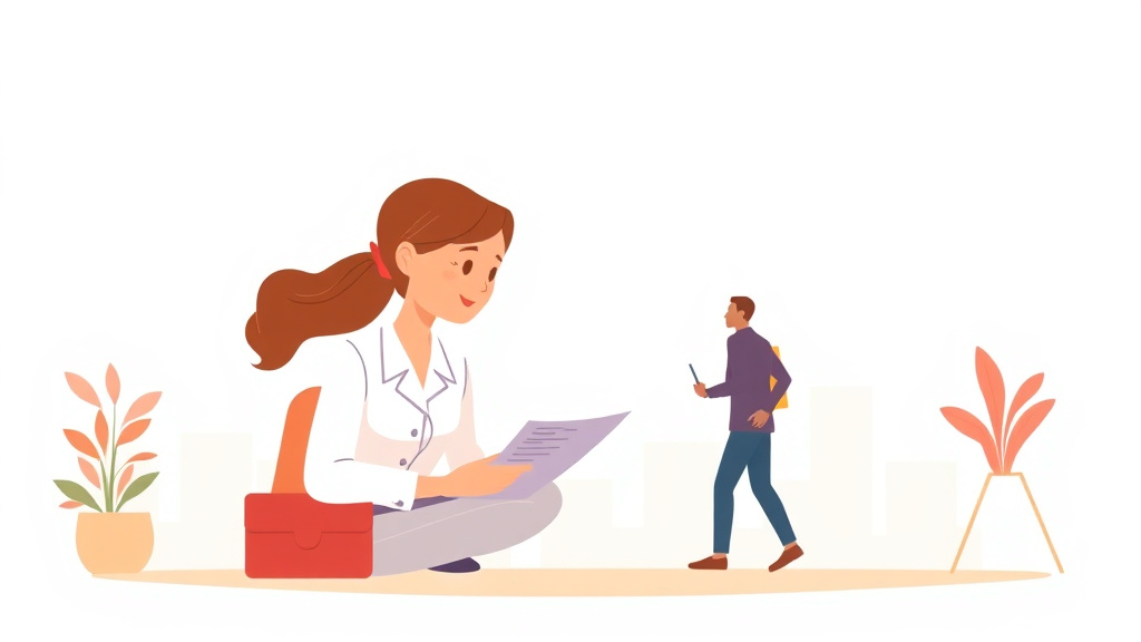 Visual overview of RFE for Financial Insufficiency I-864 with key concepts highlighted